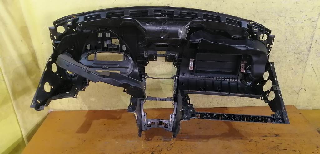 торпедо Nissan Dualis