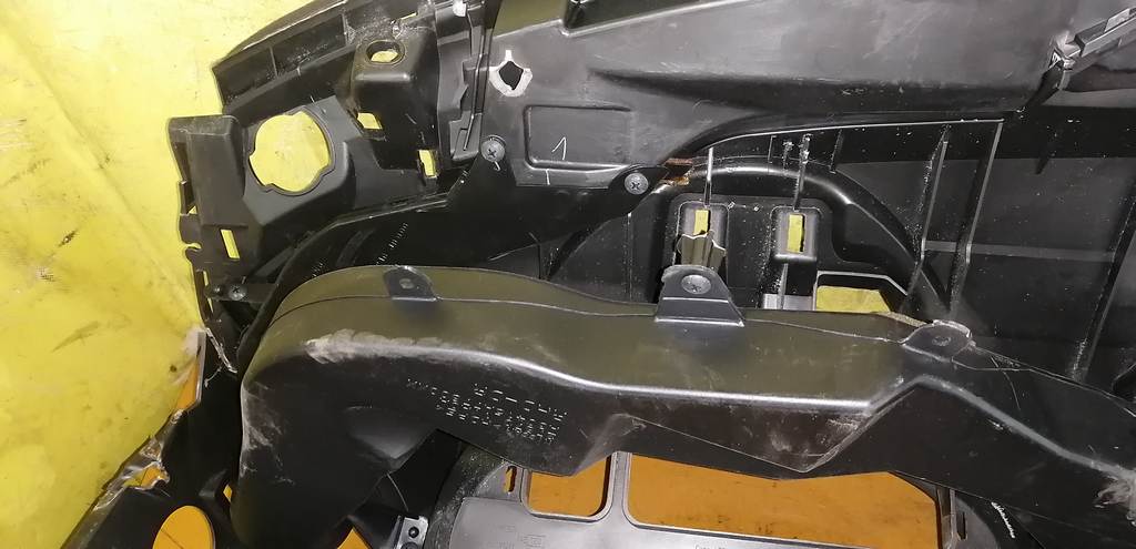 торпедо Nissan Dualis