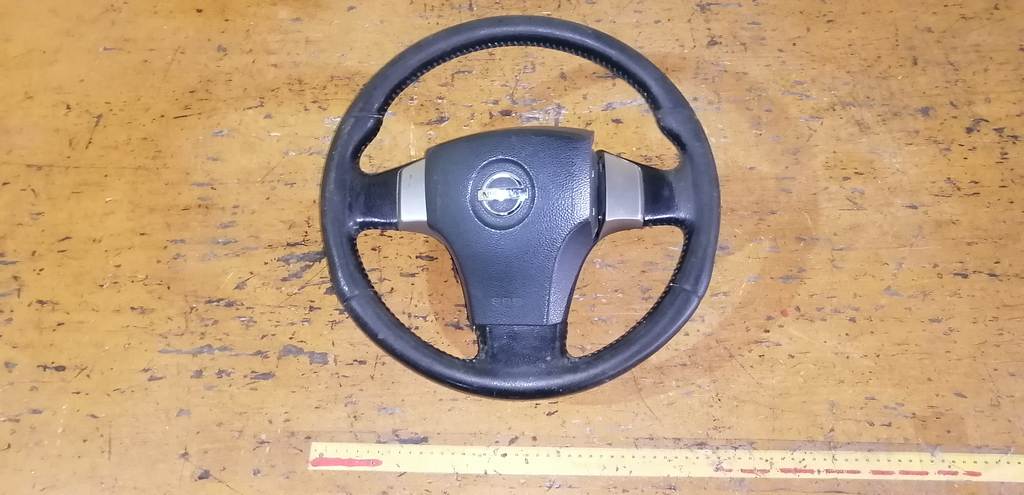 airbag водительский Nissan Skyline