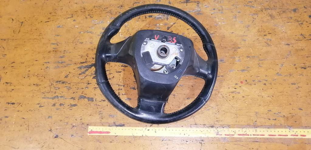 airbag водительский Nissan Skyline