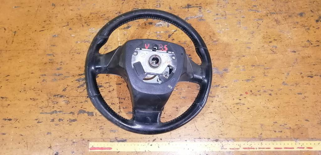 airbag водительский Nissan Skyline