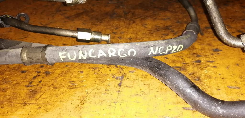 шланг гидроусилителя Toyota Funcargo
