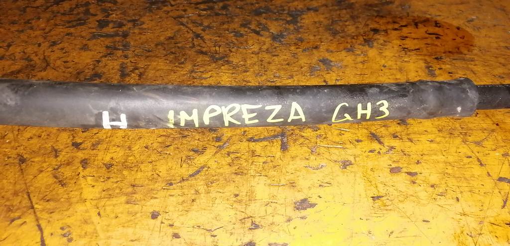 шланг гидроусилителя Subaru Impreza