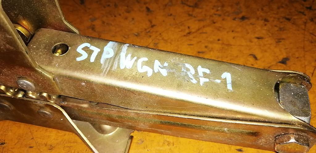 домкрат Honda Stepwgn