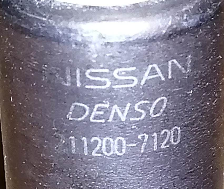 лямбда-зонд Nissan Teana