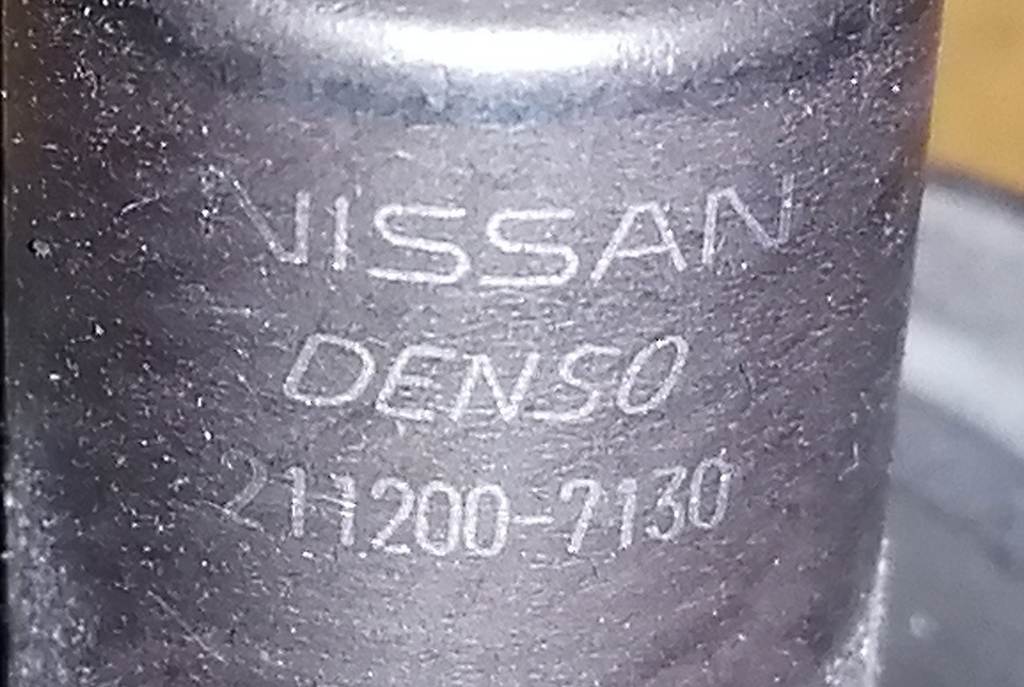 лямбда-зонд Nissan Teana