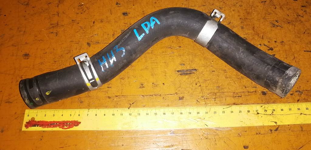 шланг радиатора Honda Fit