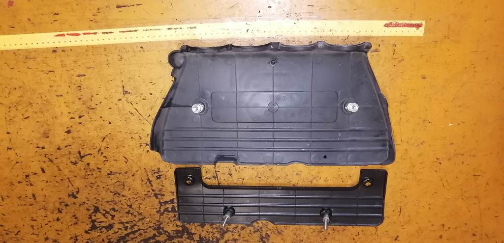 декоративная крышка двс Honda Element