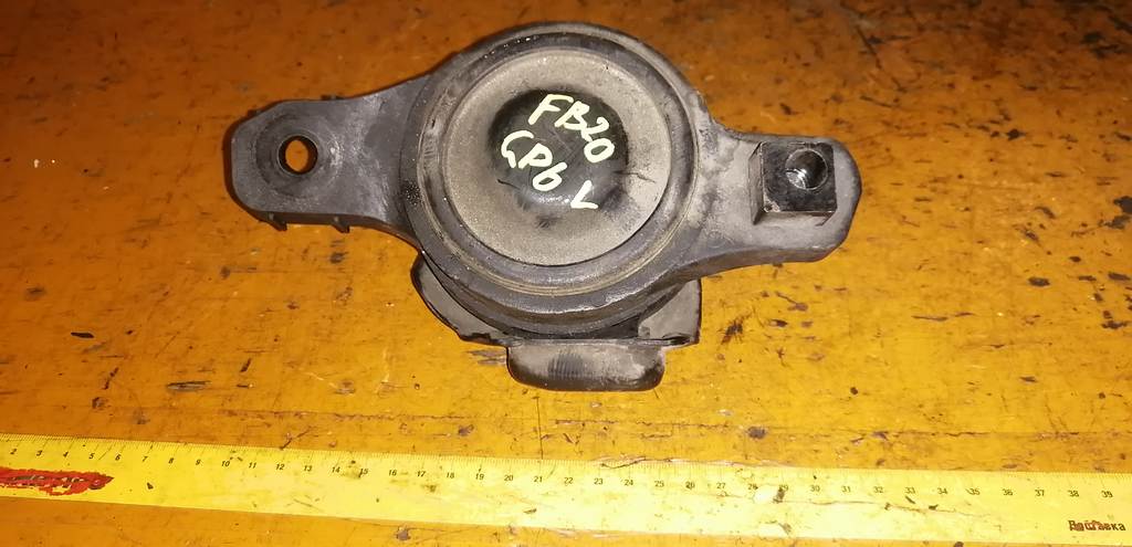 подушка двигателя Subaru Impreza