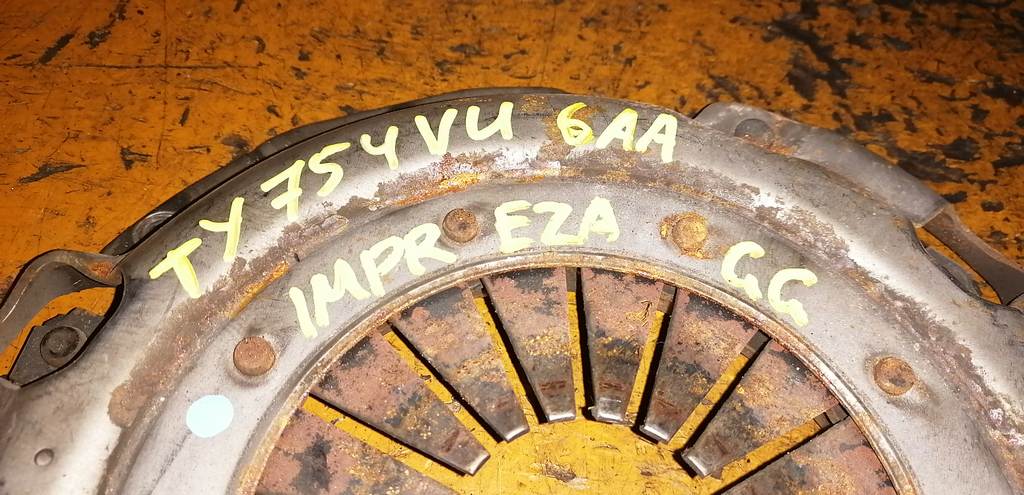сцепление Subaru Impreza