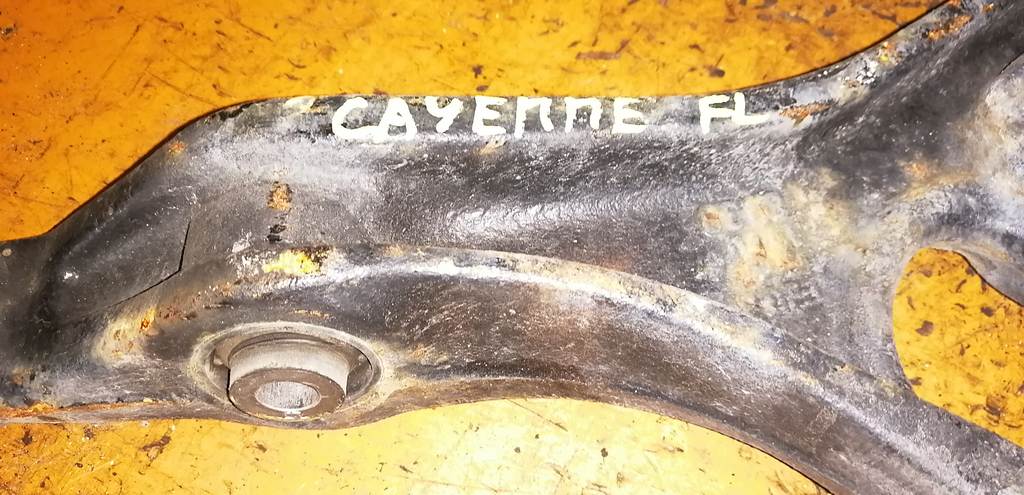 рычаг Porsche Cayenne