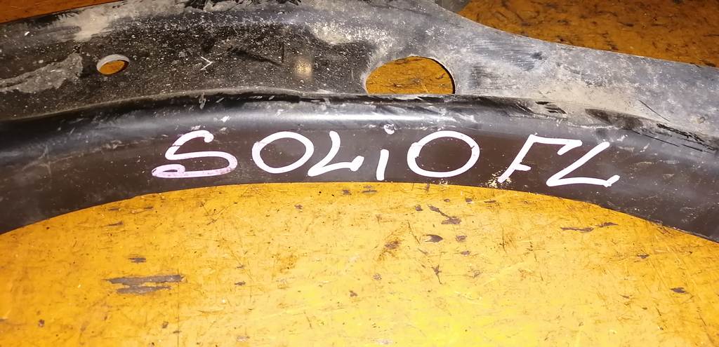 рычаг Suzuki Solio