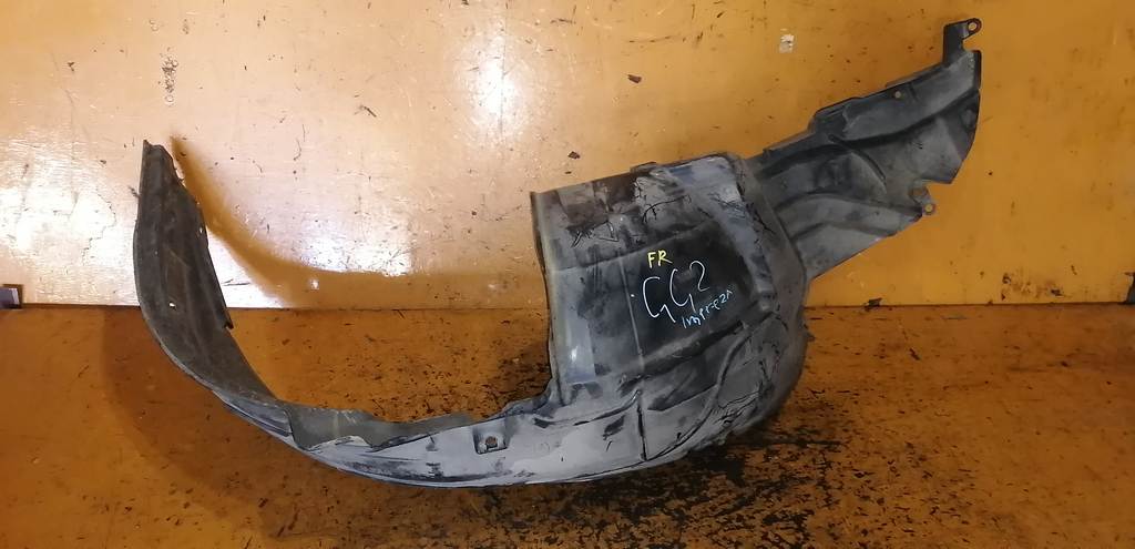 подкрылок Subaru Impreza