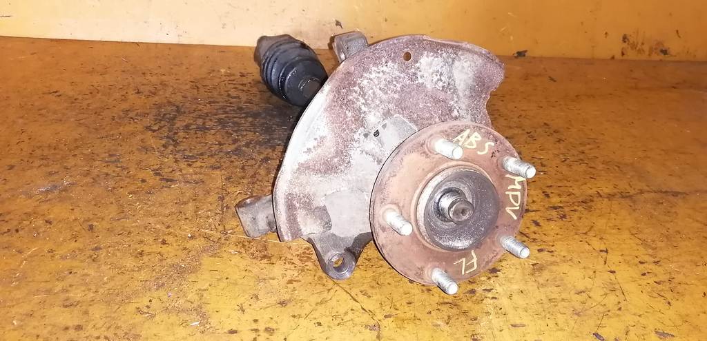 привод Mazda MPV