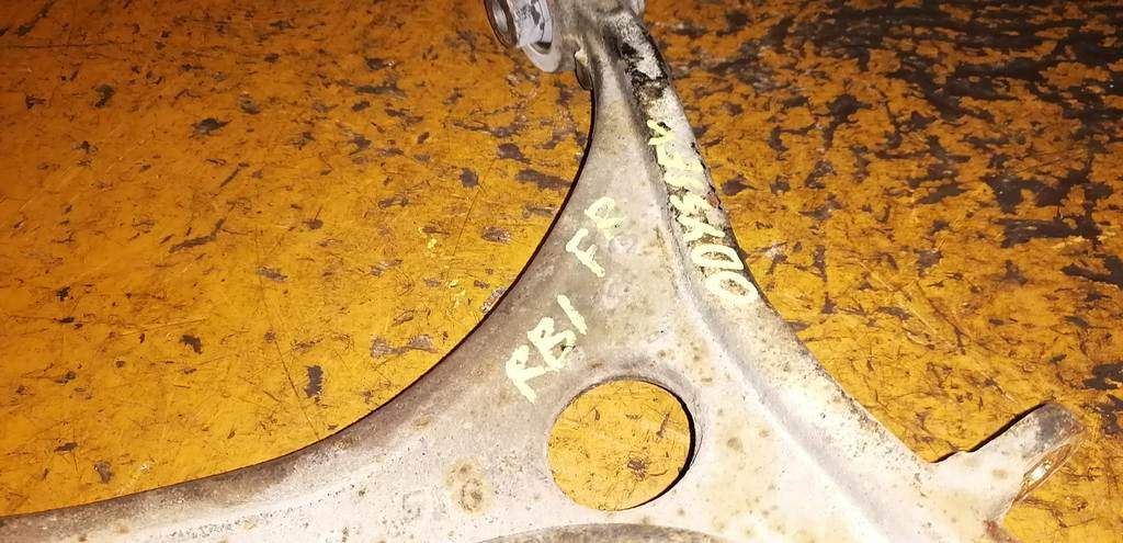 рычаг Honda Odyssey