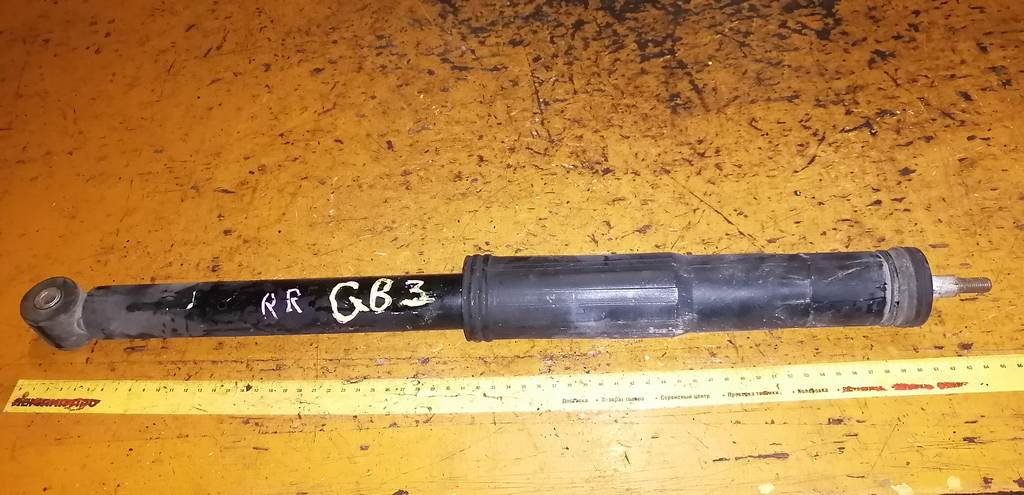 амортизатор Honda Freed