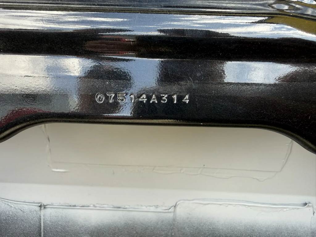 крыло BMW X7
