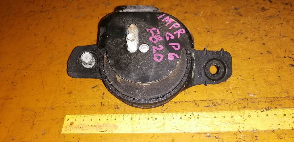 подушка двигателя Subaru Impreza