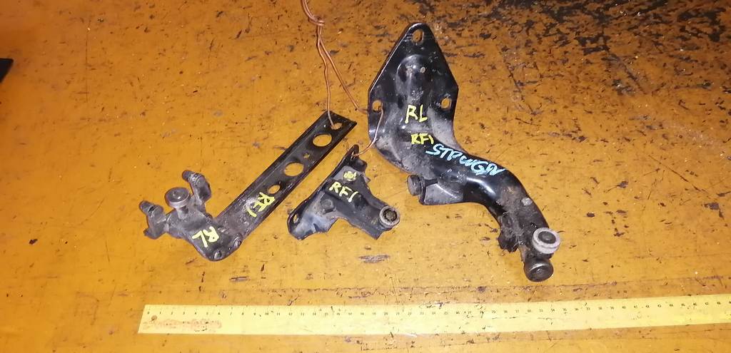 ролик дверной Honda Stepwgn