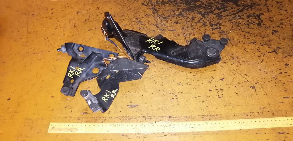 ролик дверной Honda Stepwgn