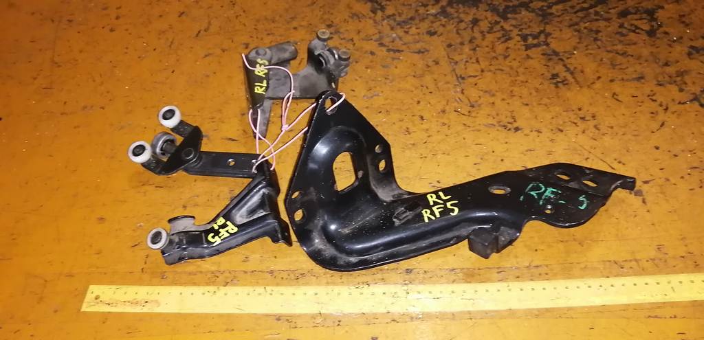 ролик дверной Honda Stepwgn