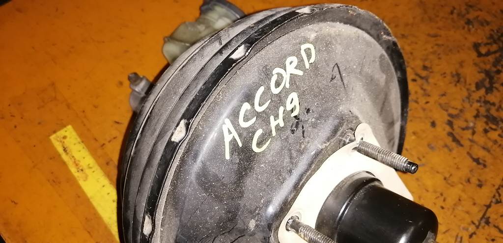 главный тормозной цилиндр Honda Accord