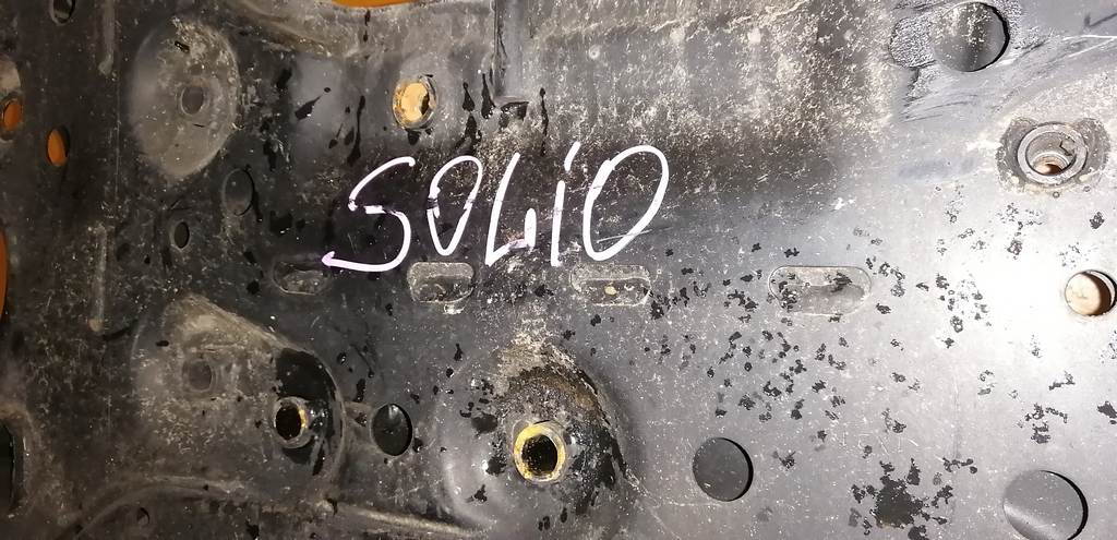 балка Suzuki Solio