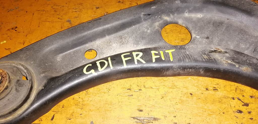рычаг Honda Fit