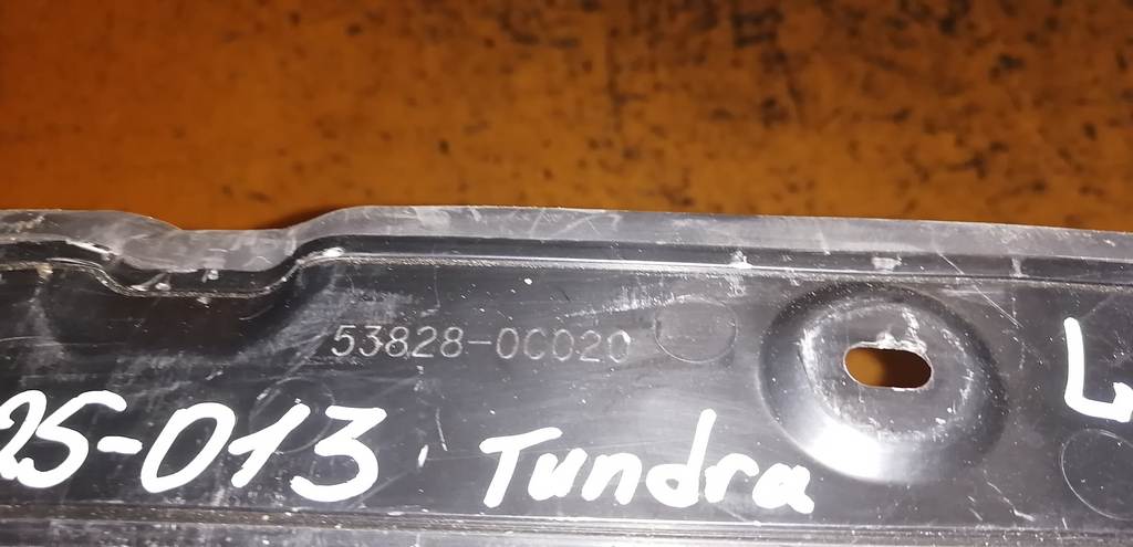 накладка на дверь Toyota Tundra