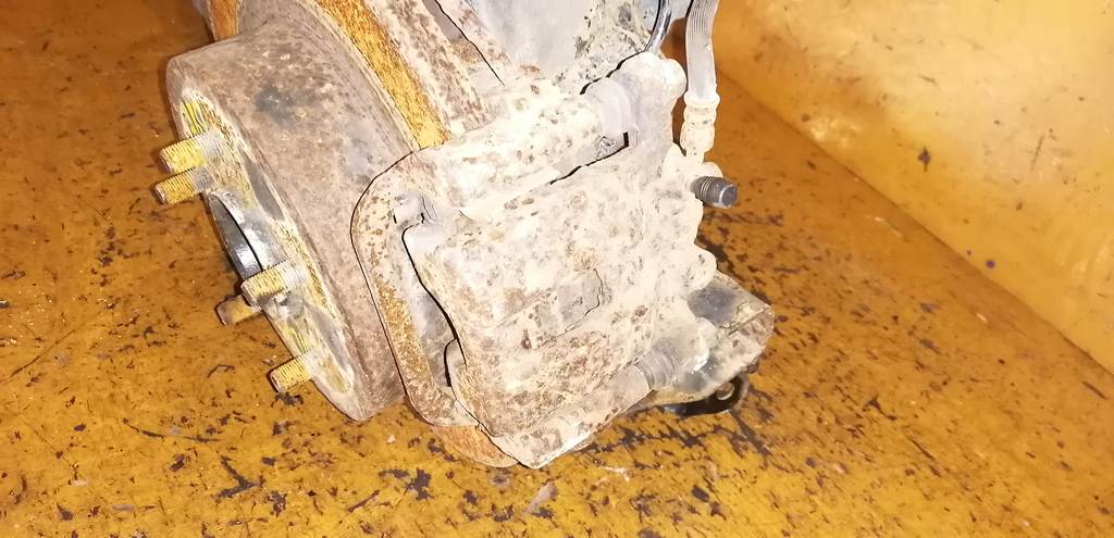 ступица Nissan Dualis