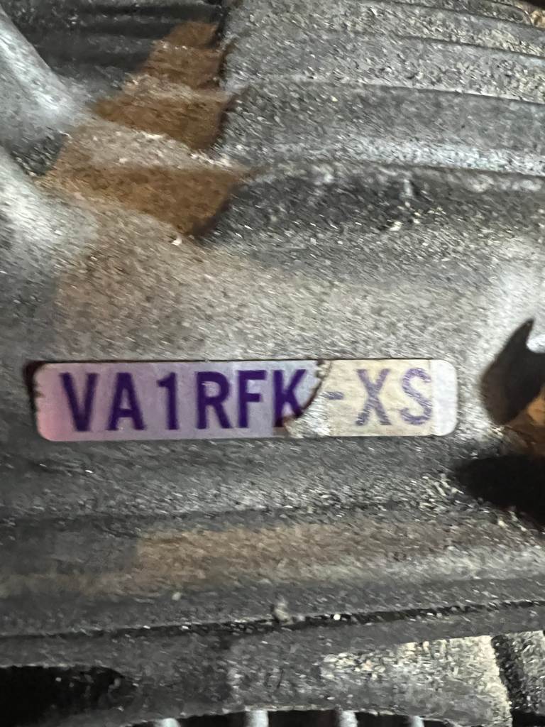 редуктор Subaru Forester
