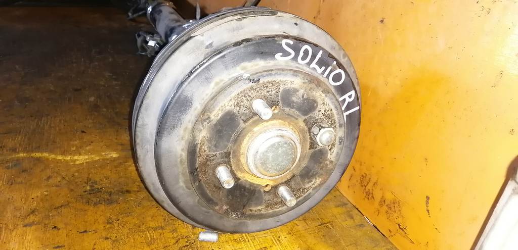 балка Suzuki Solio