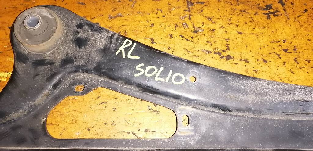 рычаг Suzuki Solio