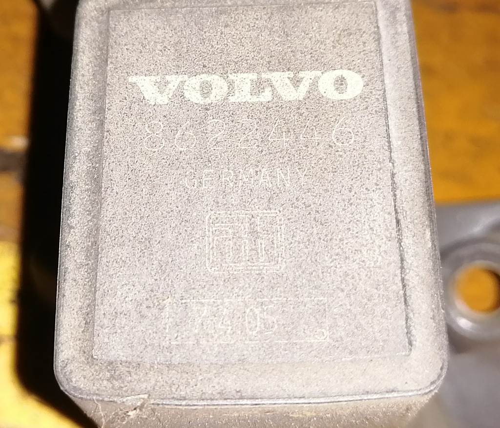 датчик положения подвески Volvo XC90
