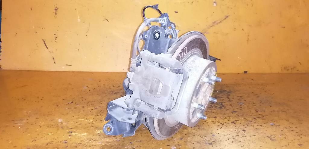 ступица Nissan Dualis