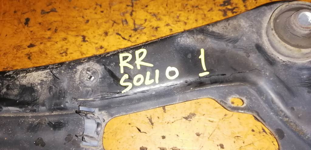 рычаг подвески Suzuki Solio