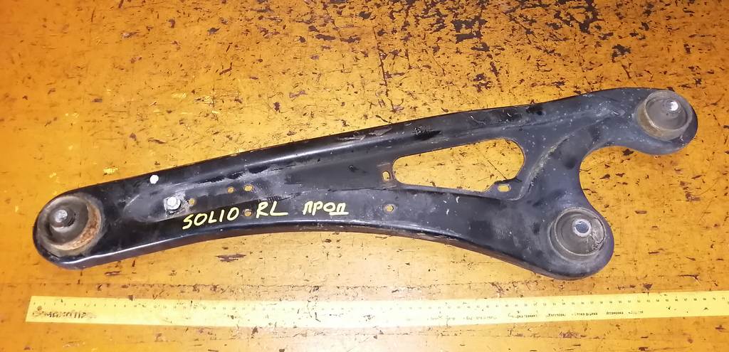 рычаг подвески Suzuki Solio