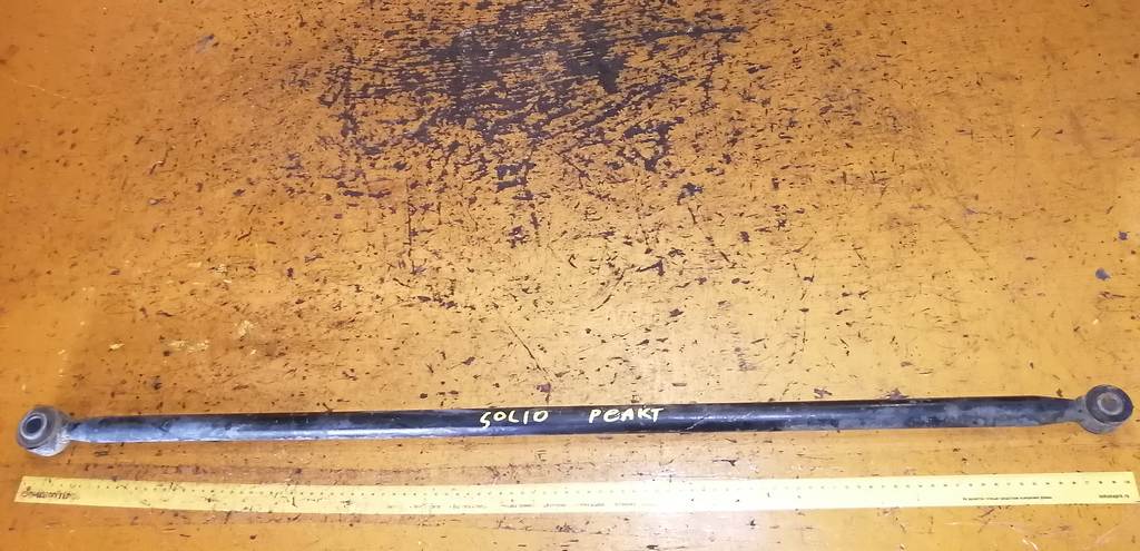 рычаг подвески Suzuki Solio