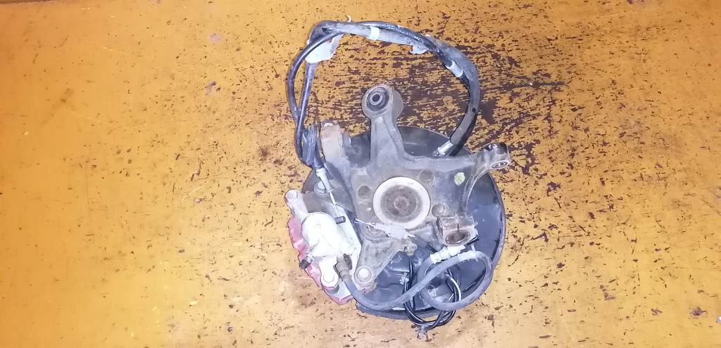 ступица Subaru Impreza