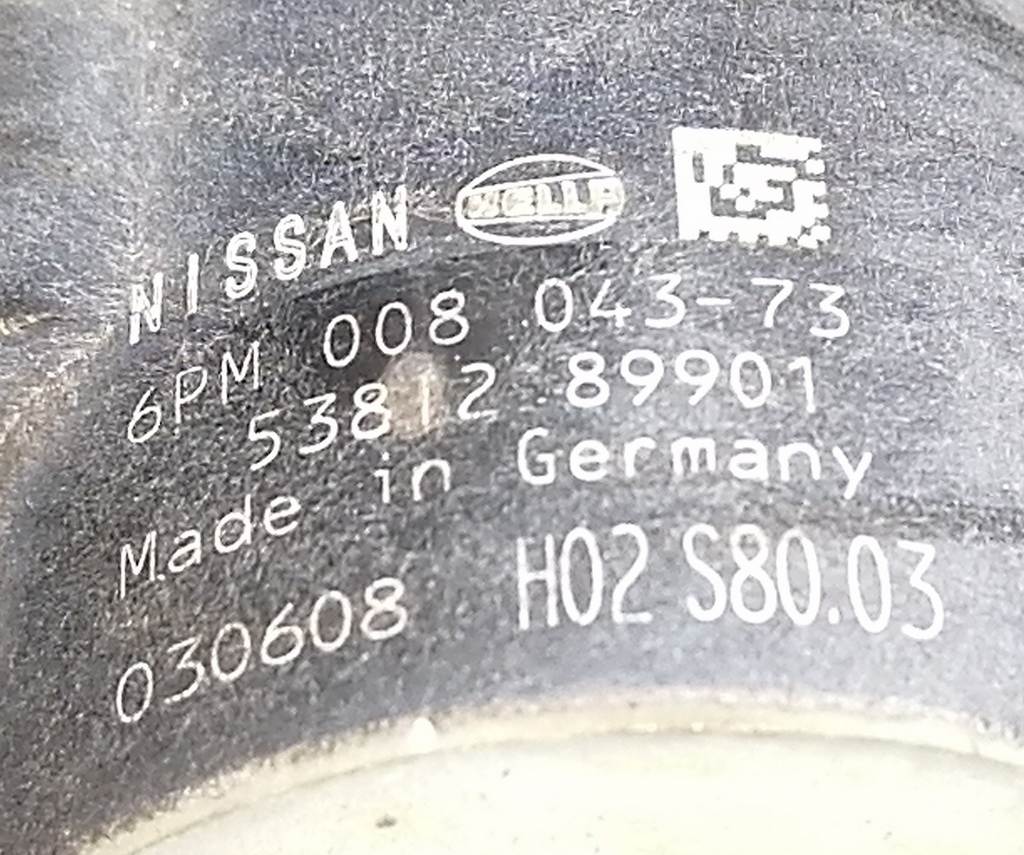 датчик положения подвески Nissan Teana