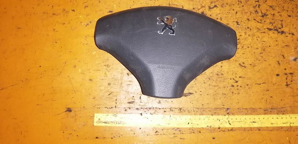 airbag водительский Peugeot 308