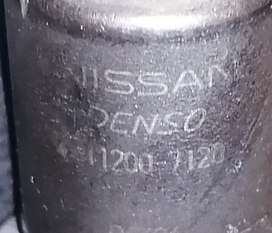 лямбда-зонд Nissan Teana