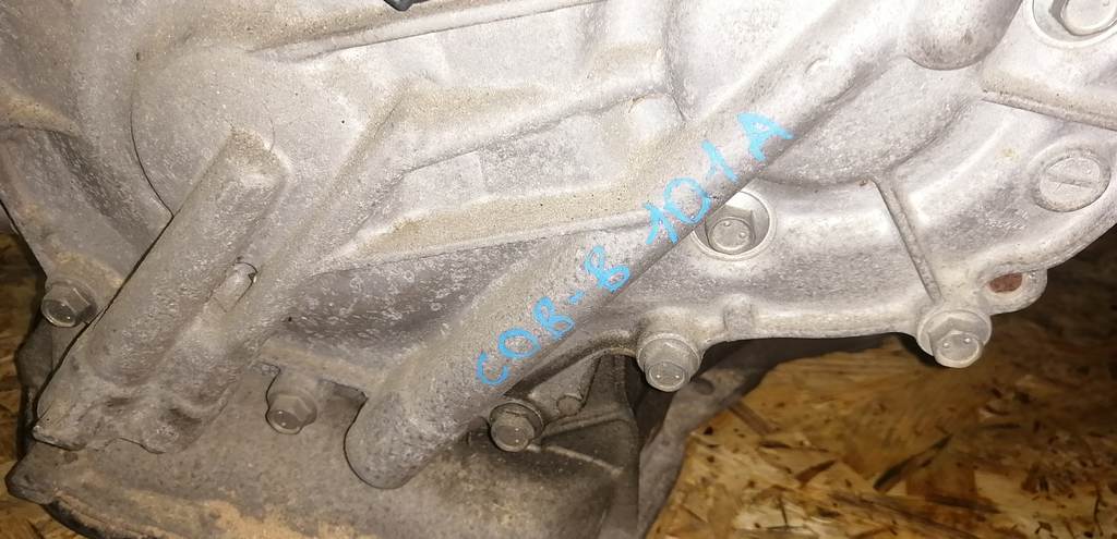 АКПП Toyota Passo