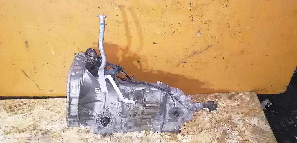 МКПП Subaru Impreza