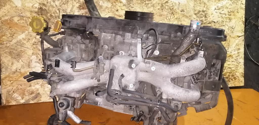 двигатель Subaru Impreza