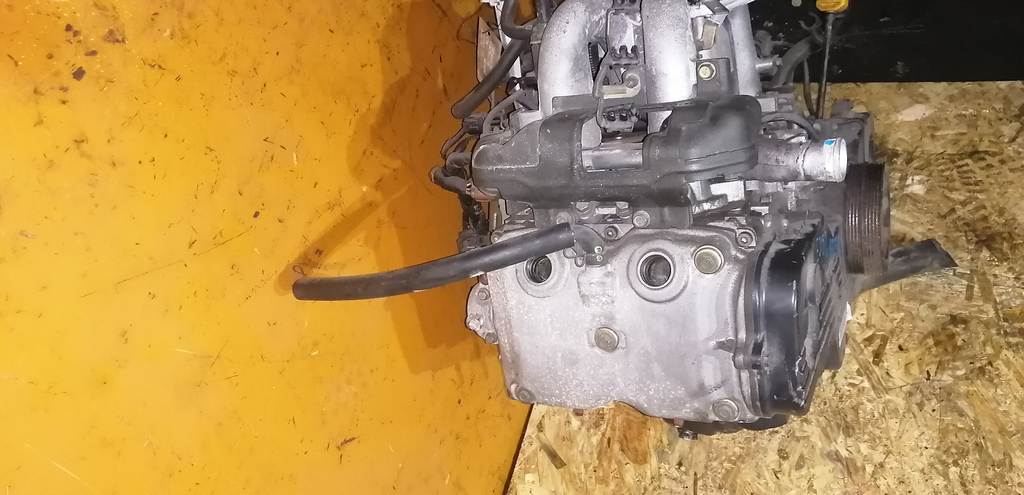 двигатель Subaru Impreza