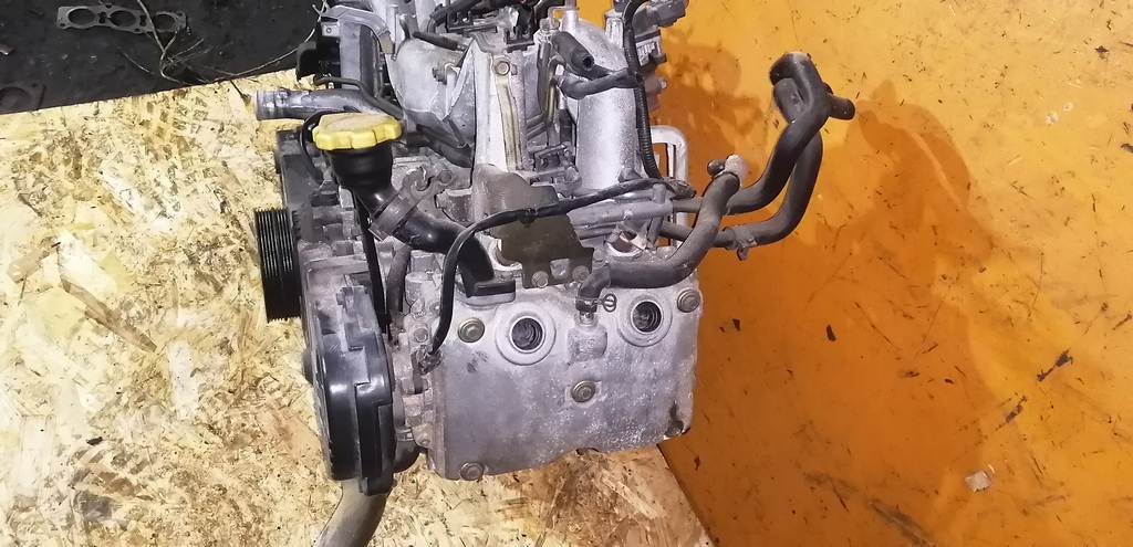 двигатель Subaru Impreza