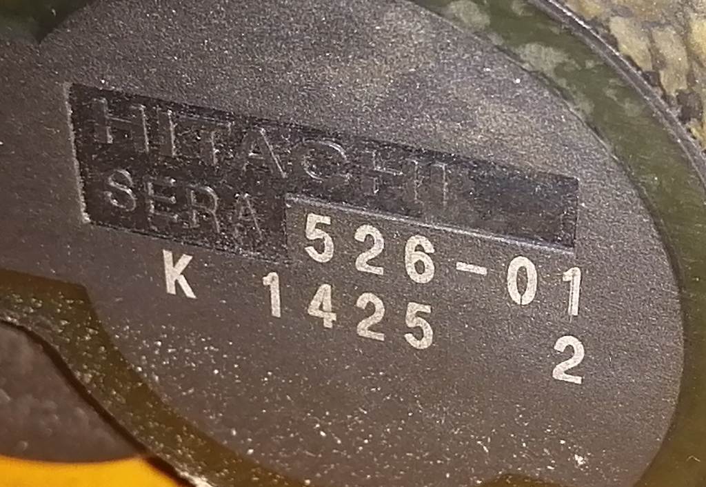 дроссельная заслонка Nissan Note