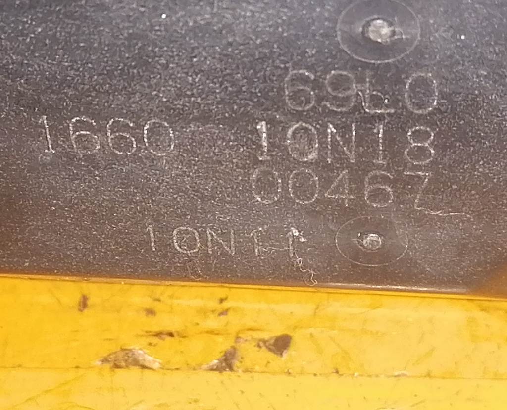 дроссельная заслонка Suzuki Solio