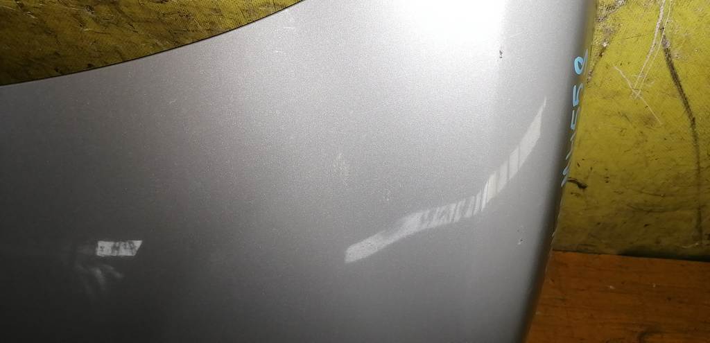 капот Suzuki Wagon R
